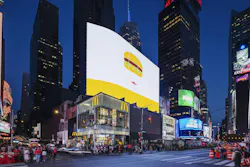 McDonald's Flagship Times Square, NYC, Project Ray Photography by Andrew Meredith, Landini Associates McDonald's Flagship Times Square, NYC, Project Ray Photography by Andrew Meredith, Landini Associates