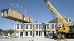 Modular construction startup Autovol uses robots to build affordable multifamily housing Virginia Street Studios Set Week 1 Modular construction startup Autovol uses robots to build affordable multifamily housing Virginia Street Studios Set Week 1