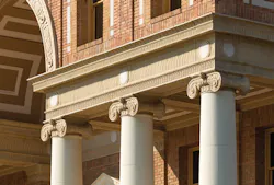 Atascadero City Hall Ext 3 Columns Atascadero City Hall Ext 3 Columns
