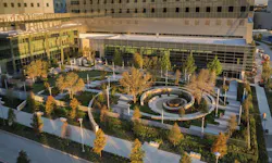 Parkland hospital will serve as a standard for public healthcare development into the future Parkland hospital will serve as a standard for public healthcare development into the future