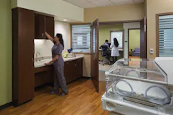 Parkland Hospital staff members Parkland Hospital staff members