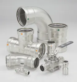 Viega Stainless Viega Stainless