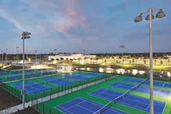 USTA courts USTA courts