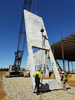 Fabcon Panel Installation Fabcon Panel Installation