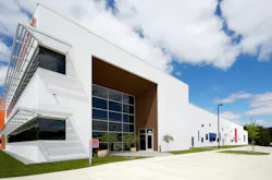 Raining Rose facility Raining Rose facility