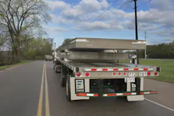 Fabcon truck Fabcon truck