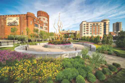 Springfield exterior Davinci Park Springfield exterior Davinci Park