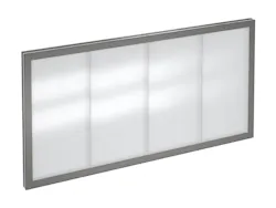 UniQuad energy-efficient translucent windows UniQuad energy-efficient translucent windows