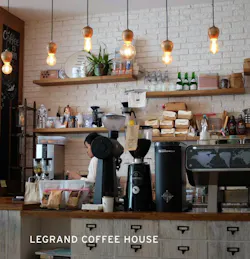 LeGrand Coffee House at Avenue & Green LeGrand Coffee House at Avenue & Green