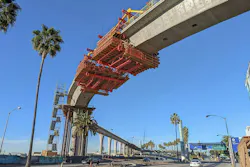 PERI USA Formwork Solutions Allowed for Construction Over Active Traffic PERI USA Formwork Solutions Allowed for Construction Over Active Traffic