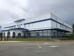 Exterior Shot Of Titusville High School, One Of The Buildings In The Facility Condition Assessment Performed By Fos Of Cannon Design Exterior Shot Of Titusville High School, One Of The Buildings In The Facility Condition Assessment Performed By Fos Of Cannon Design