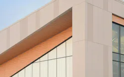 Metl-Span Delivers Custom Cladding Solution for Southeast Recreation Center and Fieldhouse Metl-Span Delivers Custom Cladding Solution for Southeast Recreation Center and Fieldhouse