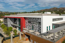 Mt. San Antonio College Student Center Mt. San Antonio College Student Center