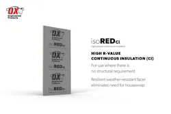 OSB Loyalists Can Elevate Energy Performance Without Abandoning Their Sheathing of Choice OSB Loyalists Can Elevate Energy Performance Without Abandoning Their Sheathing of Choice