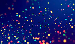 Colored air Colored air