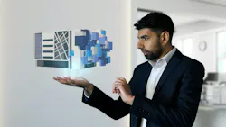 Twin in hand Twin in hand