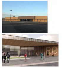 Rushville community center Rushville community center