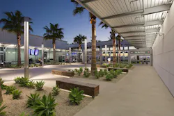 LongBeach AIrport Entry LongBeach AIrport Entry