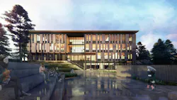 OSU Cascades Campus ext OSU Cascades Campus ext