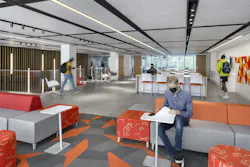 Rutgers central lounge Rutgers central lounge