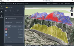 Colorado Contractor Zak Dirt Relied On Drone Data To Track Progress And Share Updates With The Colorado Department Of Transportation For A Recent Highway Improvement Project Colorado Contractor Zak Dirt Relied On Drone Data To Track Progress And Share Updates With The Colorado Department Of Transportation For A Recent Highway Improvement Project