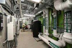 Milwaukee School of Engineering Dwight and Dian Diercks Computational Science Hall’s MEP Infrastructure Milwaukee School of Engineering Dwight and Dian Diercks Computational Science Hall’s MEP Infrastructure