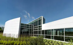 Argonne National Laboratory exterior Argonne National Laboratory exterior