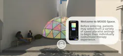 MOOD Space render augmented reality MOOD Space render augmented reality