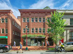 Asla Center For Landscape Architecture, Washington Dc Asla Center For Landscape Architecture, Washington Dc