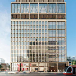 Office to residential repositioning at 1 St. Clair Ave West, Toronto Office to residential repositioning at 1 St. Clair Ave West, Toronto