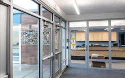 Glass Assemblies Can Meet Testing Standards For Fire, Forced Entry And Bullet Resistance While Supporting Open Sightlines Glass Assemblies Can Meet Testing Standards For Fire, Forced Entry And Bullet Resistance While Supporting Open Sightlines