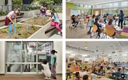 Children at school Children at school