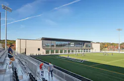 Reese Stadium at Yale Reese Stadium at Yale