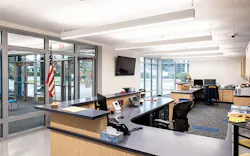 Multifunctional, Fire Rated Glazing Made From Compatible Products Or Tested Together Can Improve School Safety And Security Multifunctional, Fire Rated Glazing Made From Compatible Products Or Tested Together Can Improve School Safety And Security