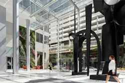 200 West Madison Street lobby 200 West Madison Street lobby