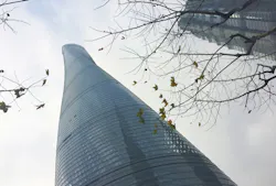 Shanghai Tower1 Shanghai Tower1