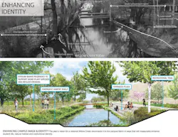 The plans for improving the landscaping at UW Madison The plans for improving the landscaping at UW Madison