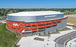 Monument Arena Heightens Entertainment Monument Arena Heightens Entertainment
