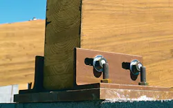 Basics of Glulam Connection Detailing Basics of Glulam Connection Detailing