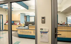 Active and passive systems work together to boost effectiveness of a safe school design Active and passive systems work together to boost effectiveness of a safe school design