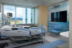 Patient room Patient room