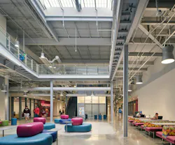 ACC Highland former department store interior ACC Highland former department store interior