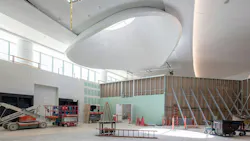 San Francisco International Airport, Terminal 1 Expansion San Francisco International Airport, Terminal 1 Expansion