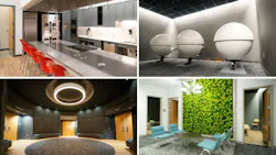 Wellness amenities in UW’s new Bakke rec center Wellness amenities in UW’s new Bakke rec center