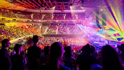 University of Texas at Austin, Moody Center stadium University of Texas at Austin, Moody Center stadium