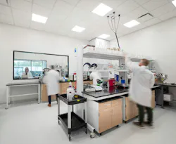 purpose-built lab purpose-built lab