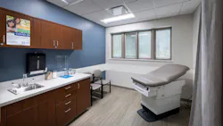 Alliance Health Lafayette Medical Center Patient Room Alliance Health Lafayette Medical Center Patient Room
