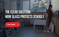 The Clear Solution: How Glass Protects Schools The Clear Solution: How Glass Protects Schools