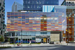 Amazon Frontier View Of The Childcare “jewel Box” Element Amazon Frontier View Of The Childcare “jewel Box” Element