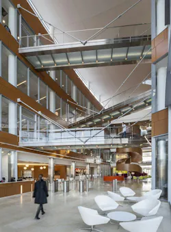 Gsk Navy Yard Atrium Ground Gsk Navy Yard Atrium Ground